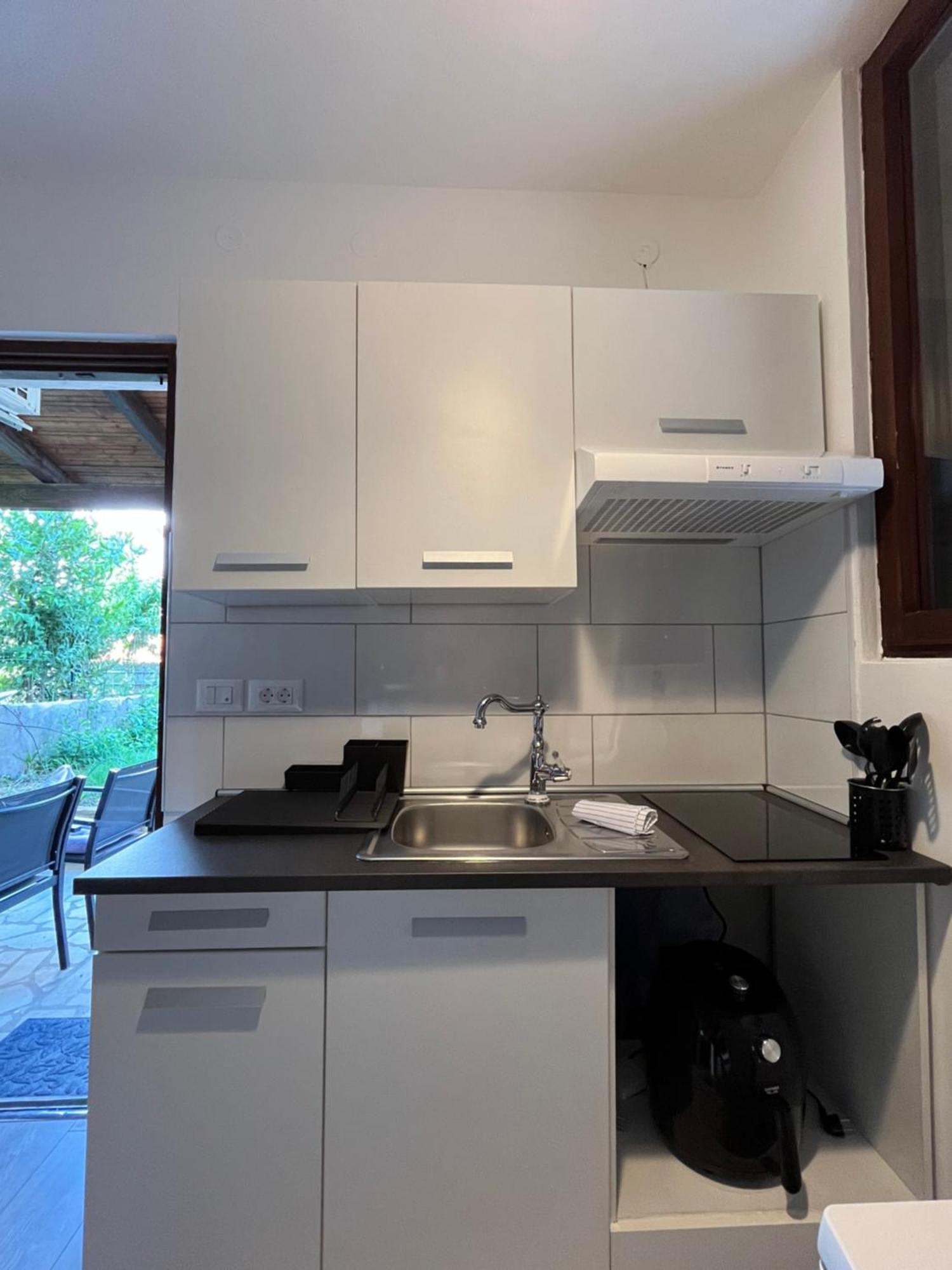 Seashell Apartment Vrsar Buitenkant foto