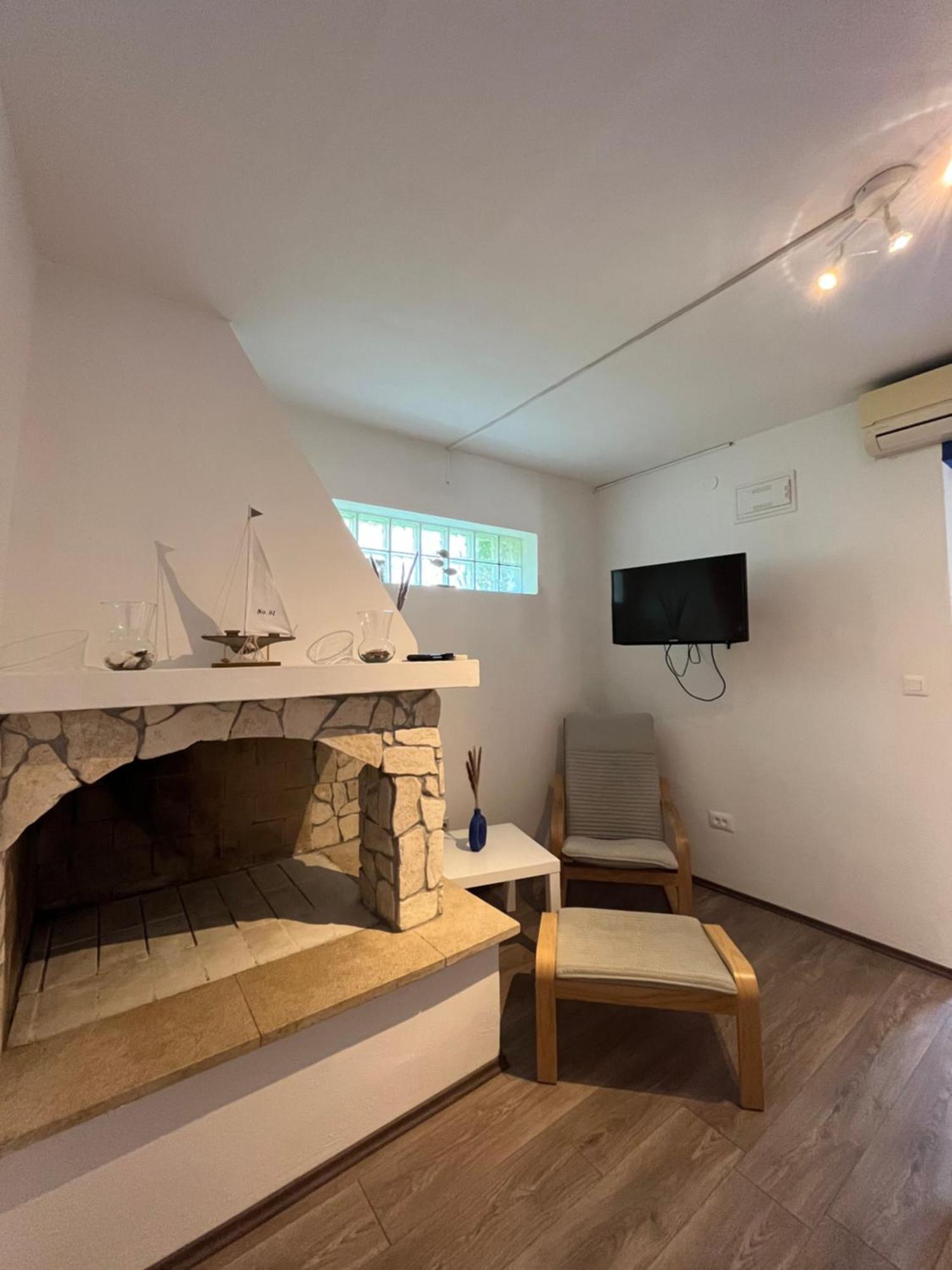 Seashell Apartment Vrsar Buitenkant foto
