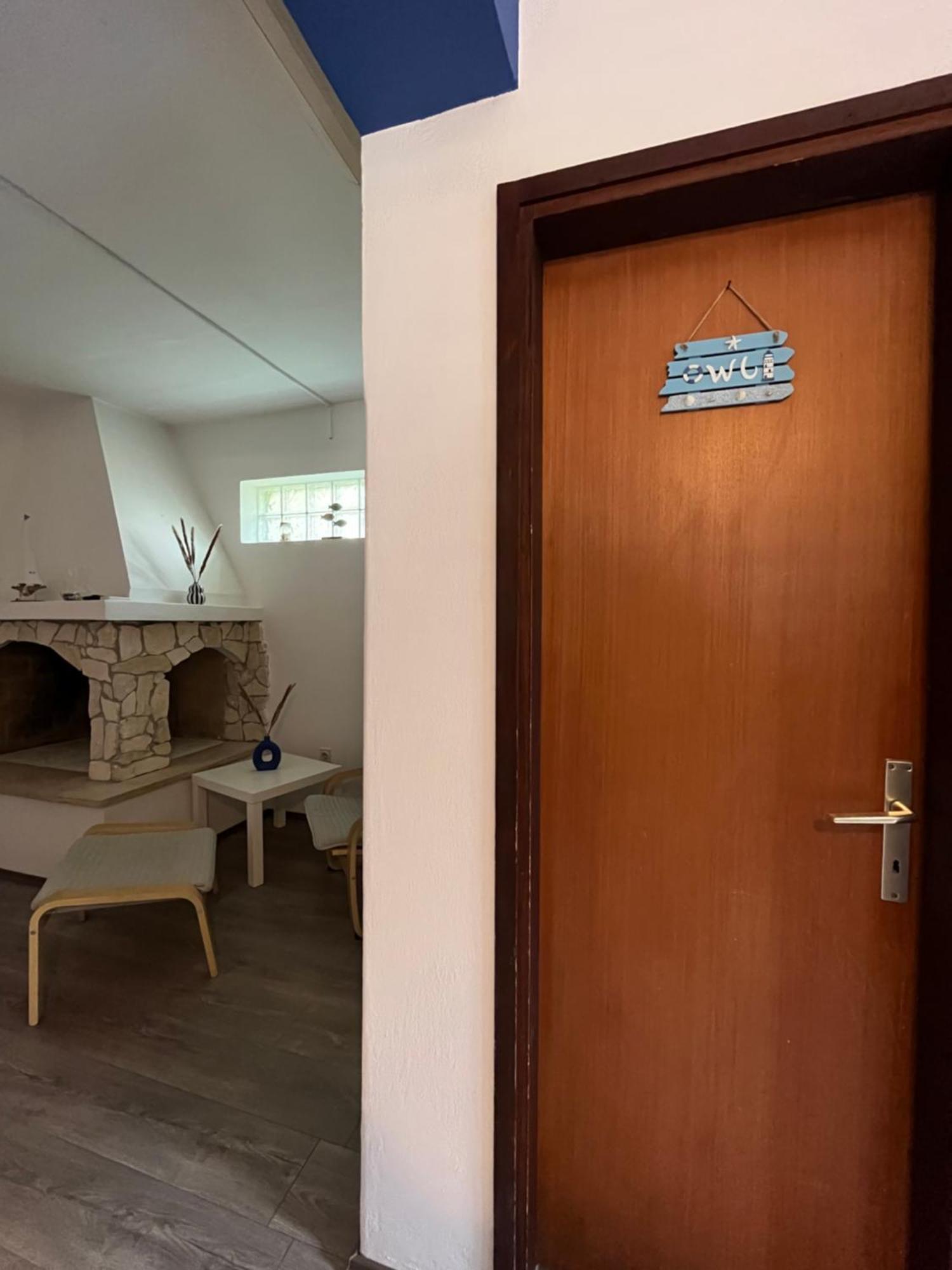 Seashell Apartment Vrsar Buitenkant foto